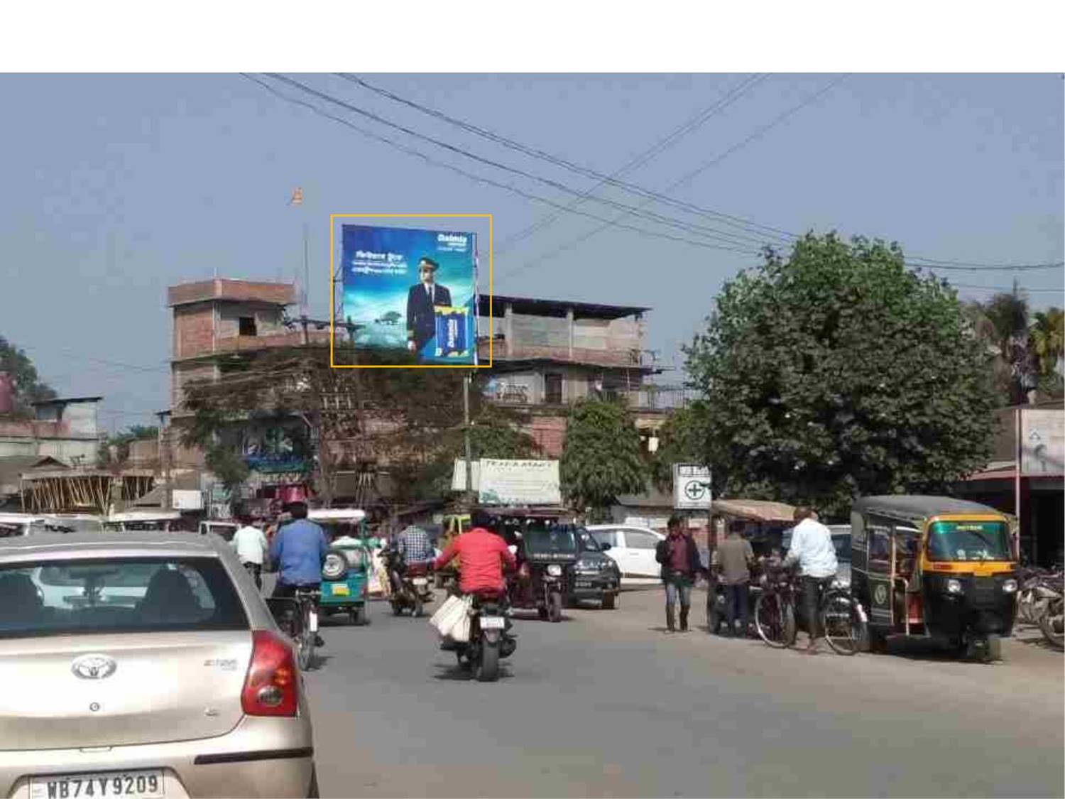 Outdoor Advertising image