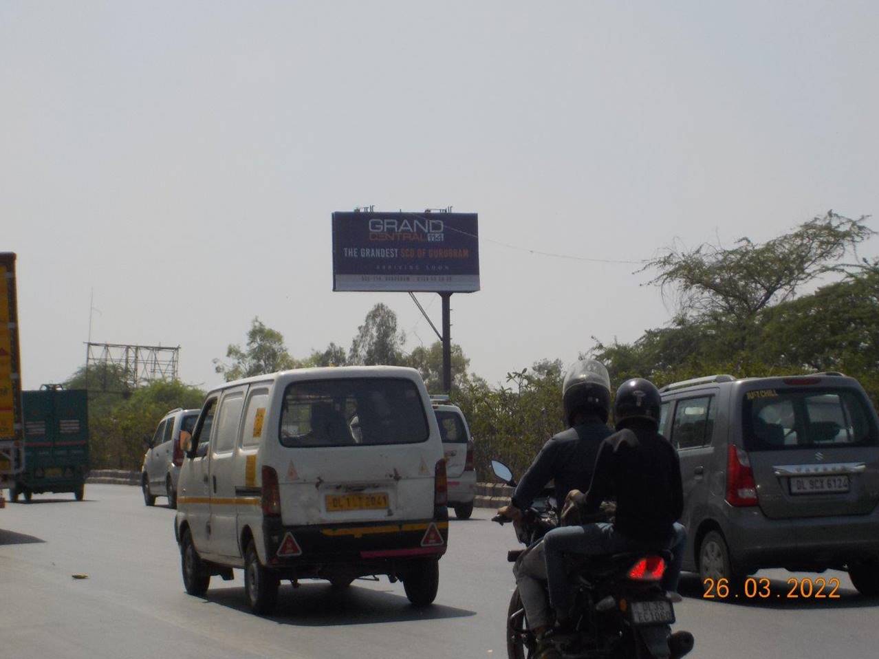 Outdoor Advertising image