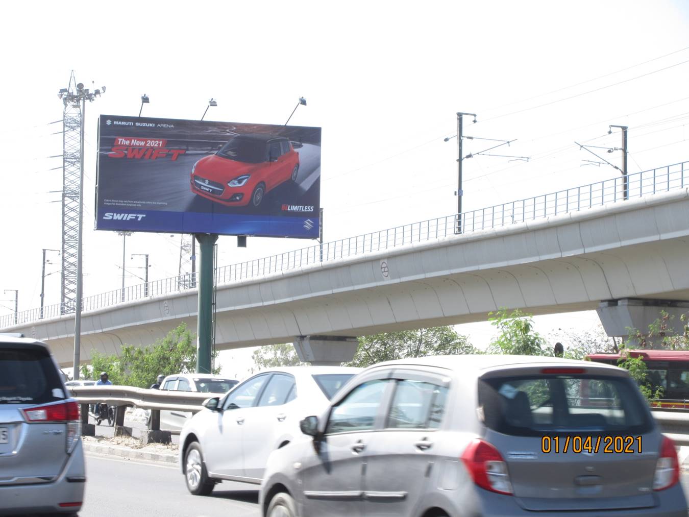 Outdoor Advertising image