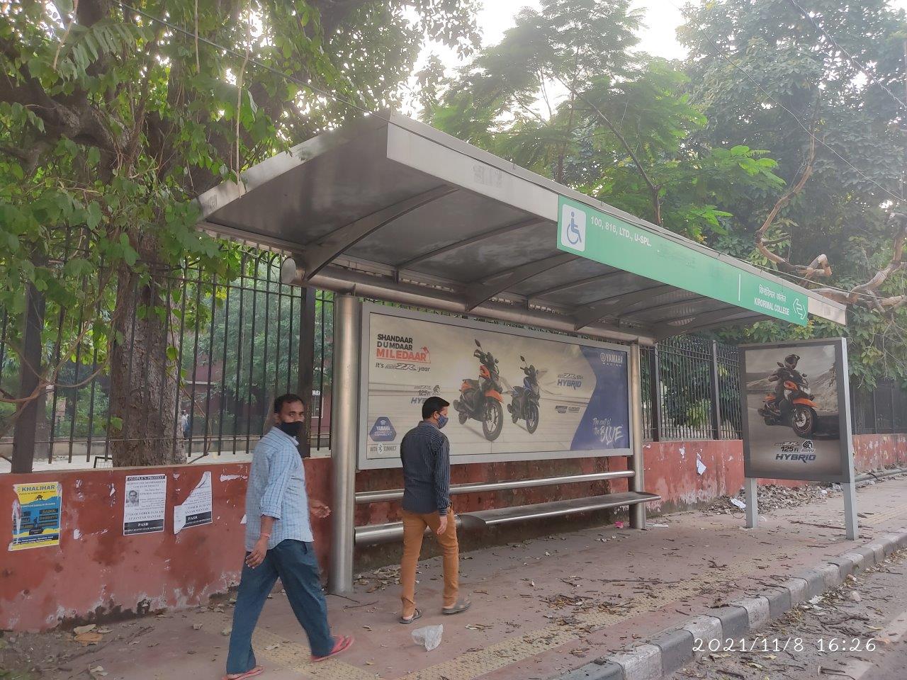 Outdoor Advertising image