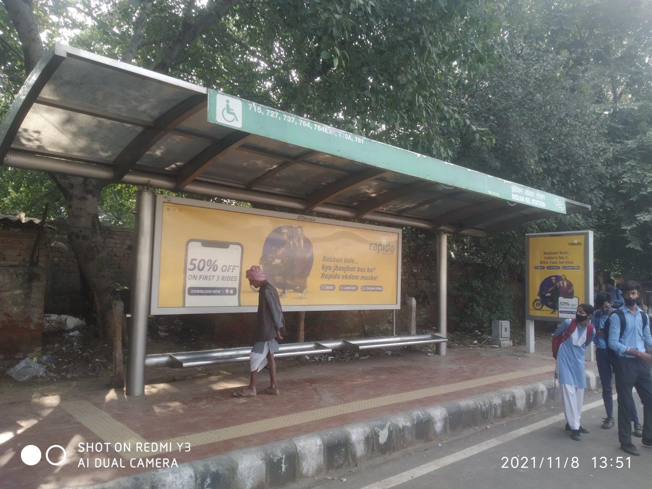 Outdoor Advertising image