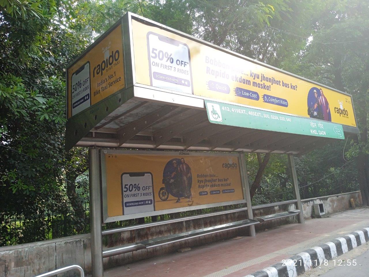 Outdoor Advertising image