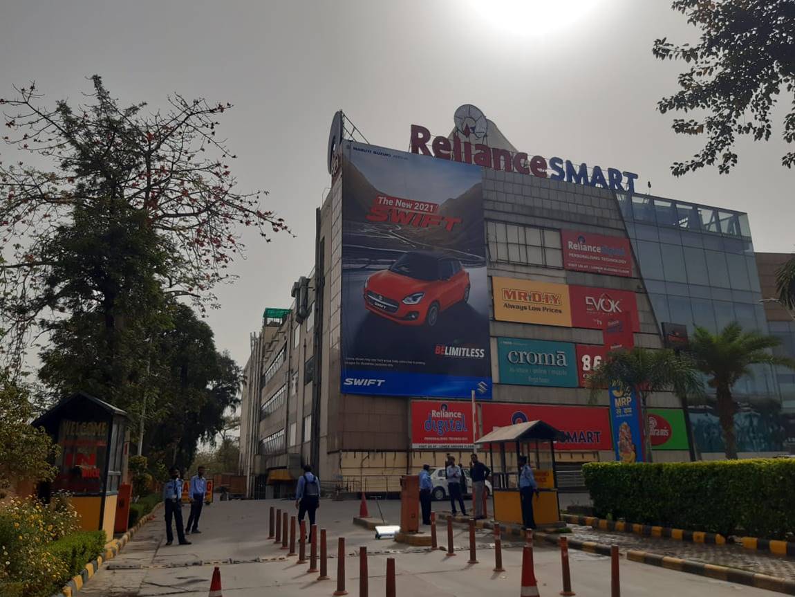 Outdoor Advertising image