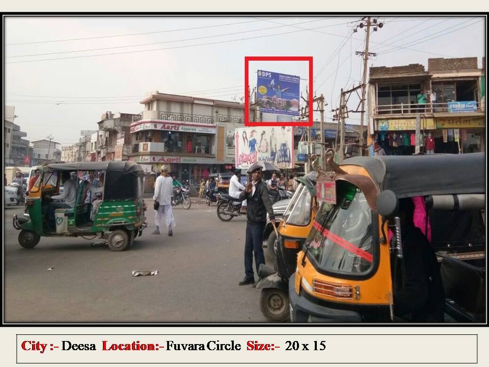 Outdoor Advertising image