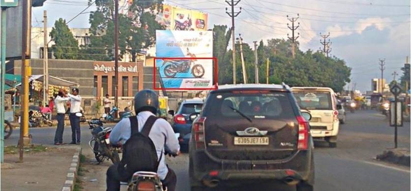 Outdoor Advertising image