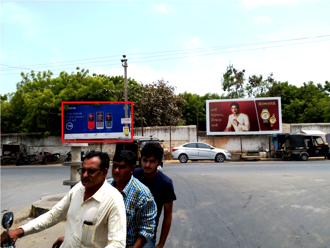 Outdoor Advertising image