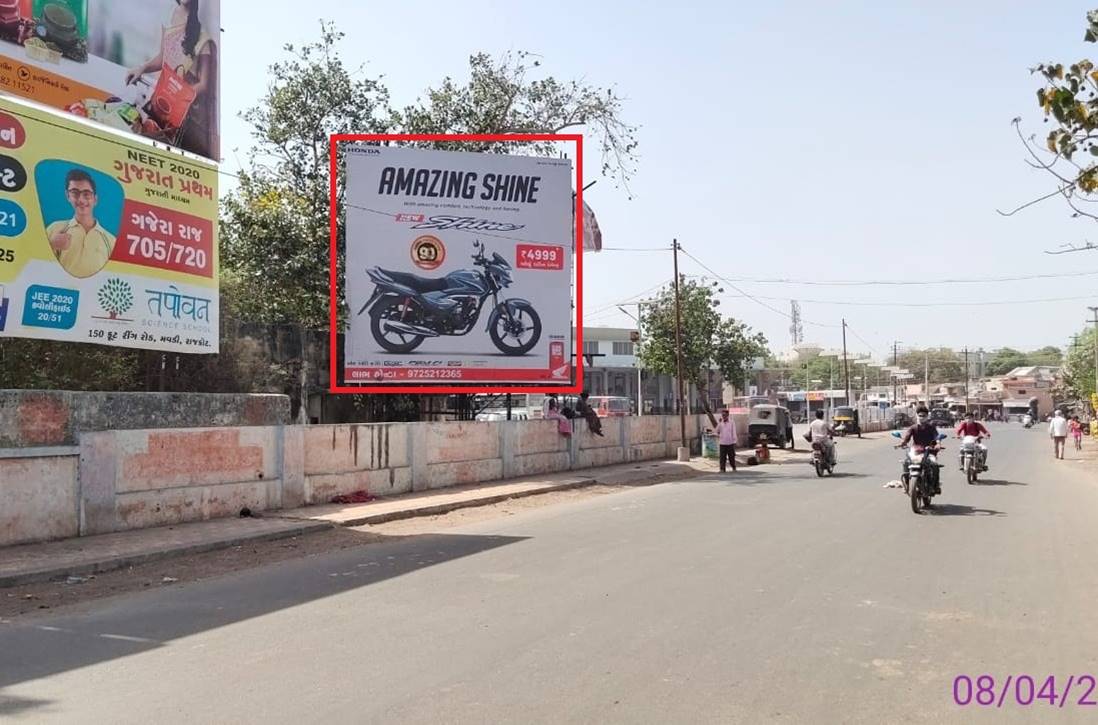 Outdoor Advertising image