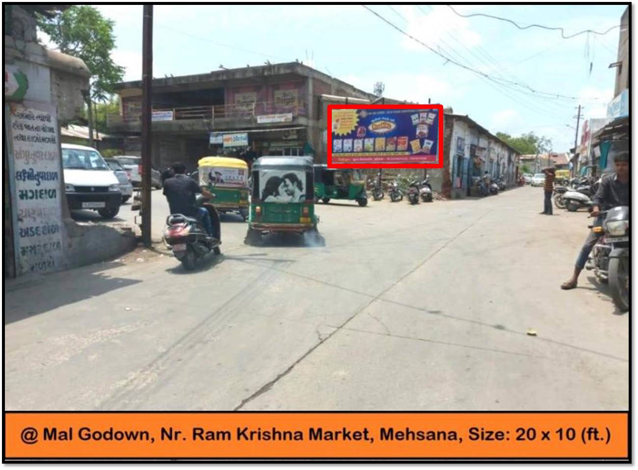 Outdoor Advertising image