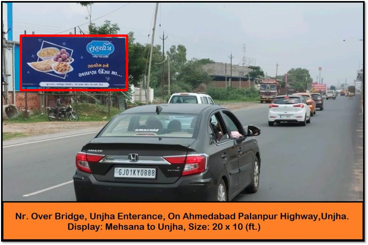 Outdoor Advertising image