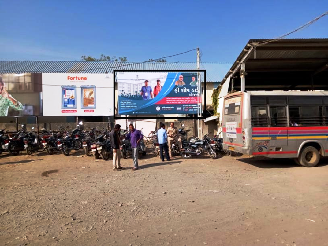 Outdoor Advertising image