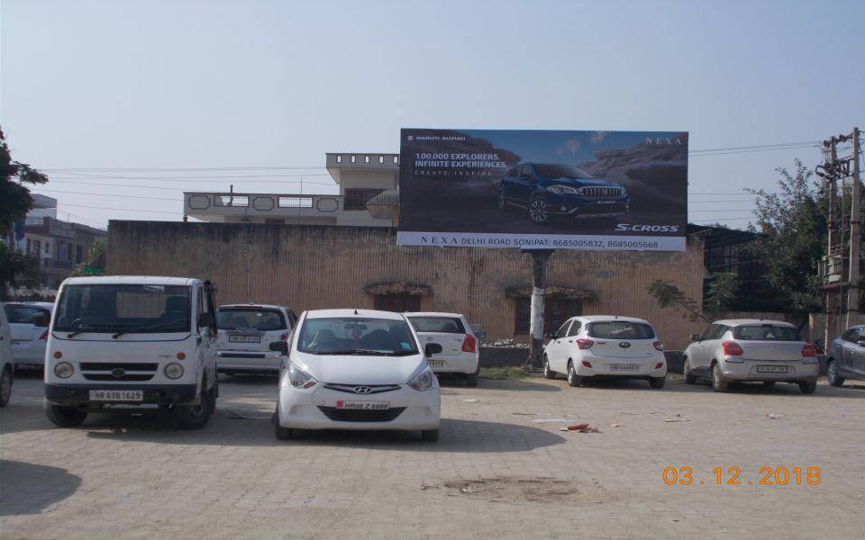 Outdoor Advertising image