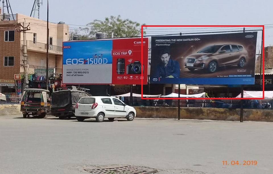 Outdoor Advertising image