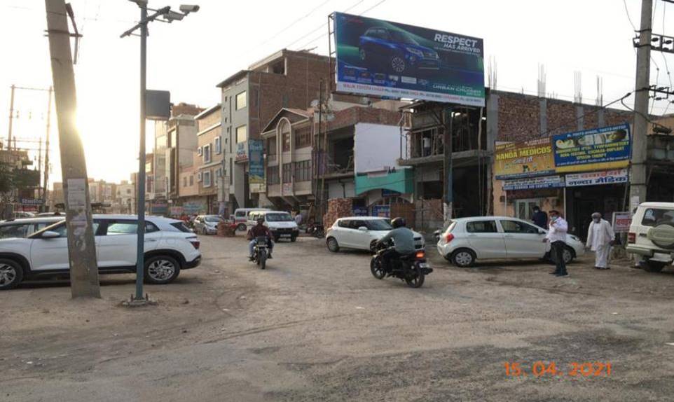 Outdoor Advertising image