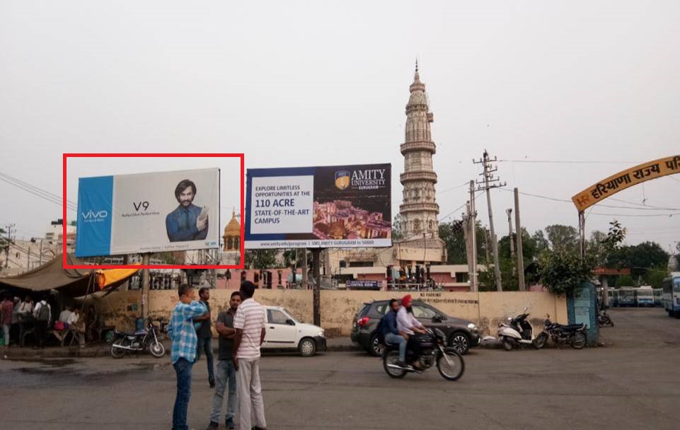 Outdoor Advertising image