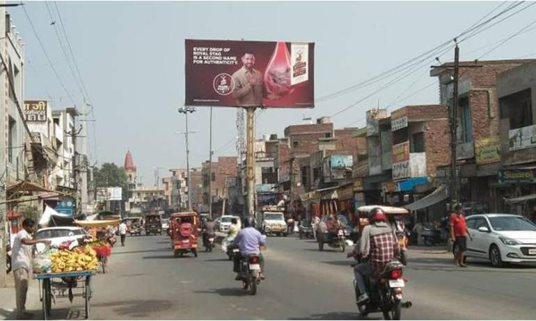 Outdoor Advertising image