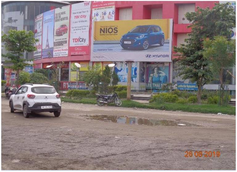 Outdoor Advertising image