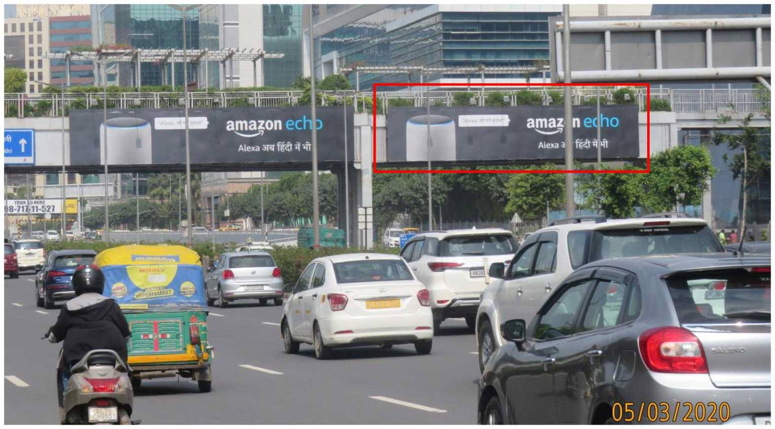 Outdoor Advertising image