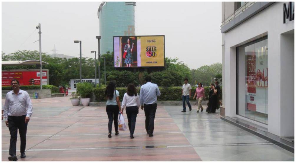 Outdoor Advertising image