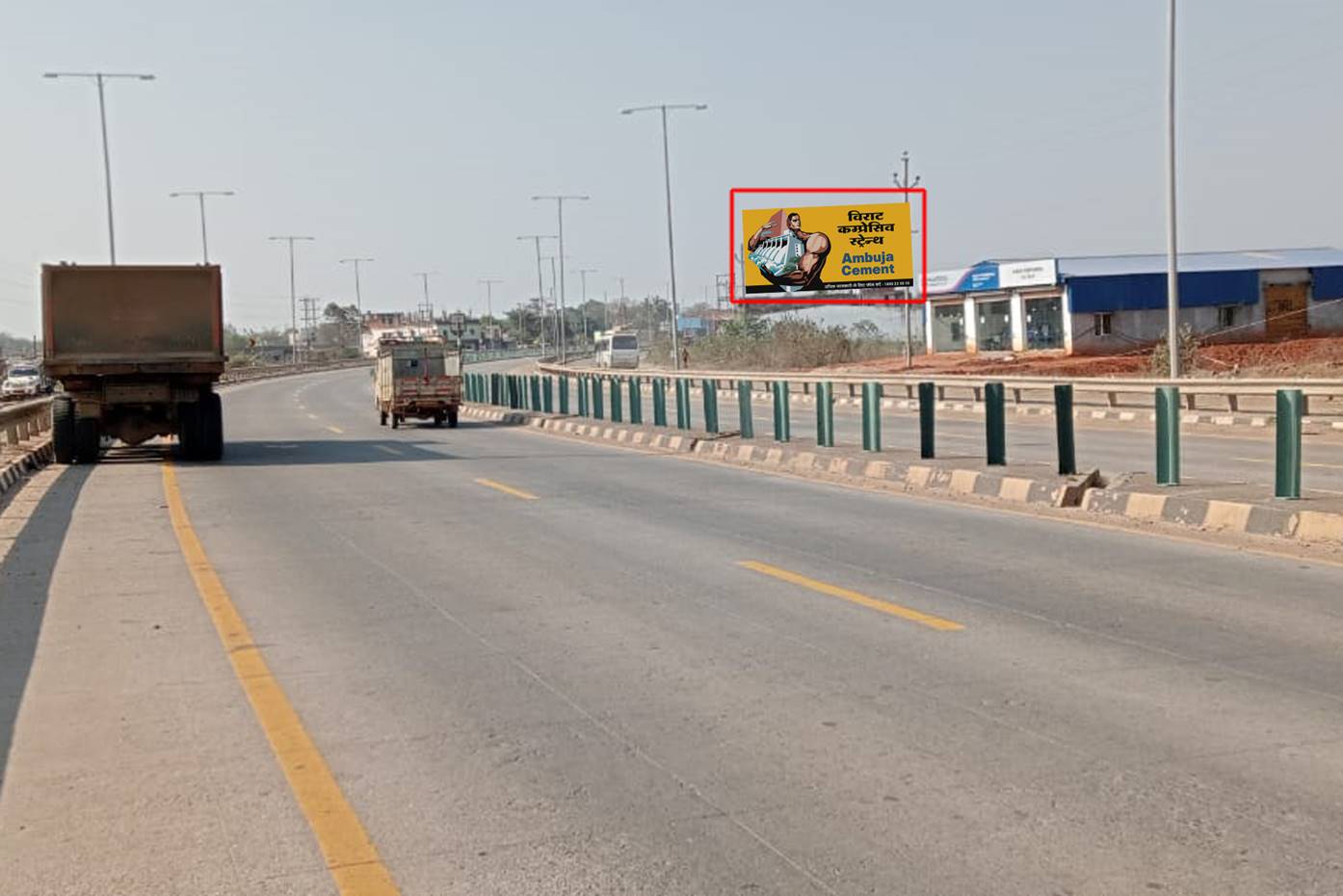 Outdoor Advertising image