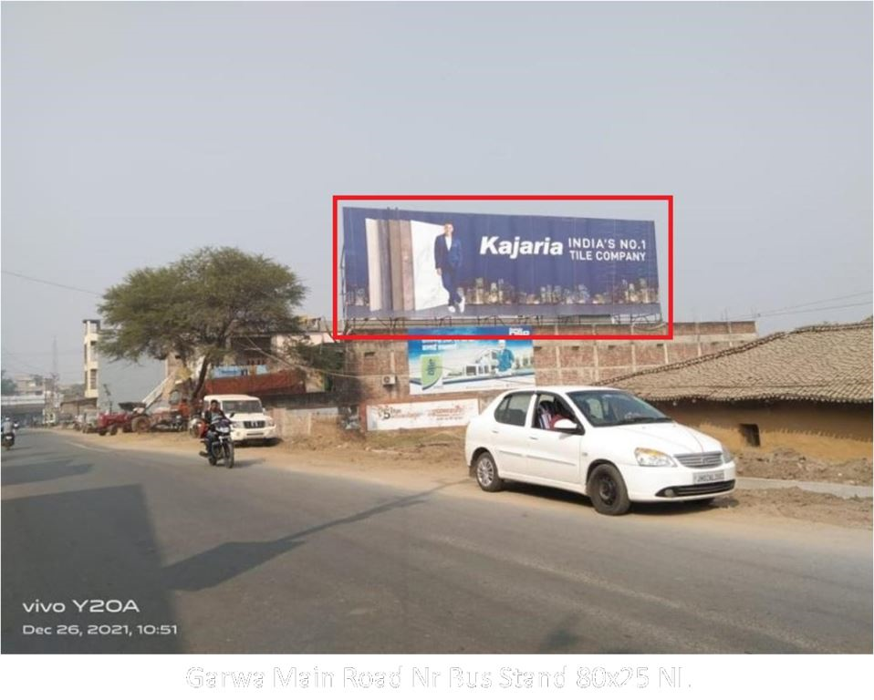 Outdoor Advertising image