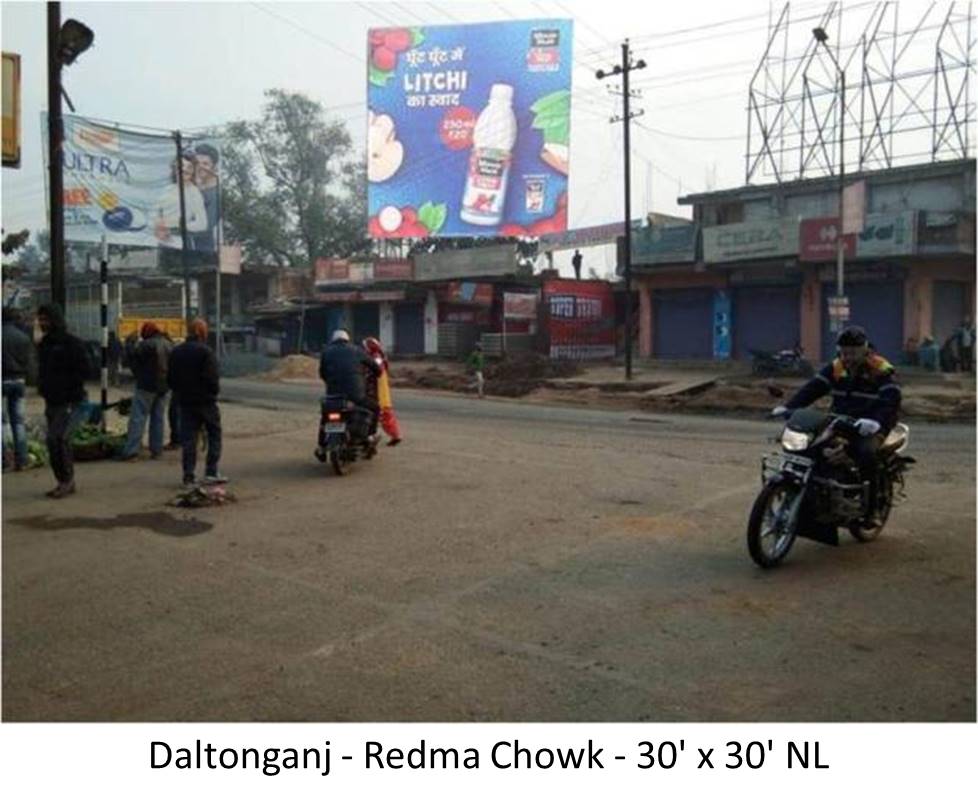 Outdoor Advertising image