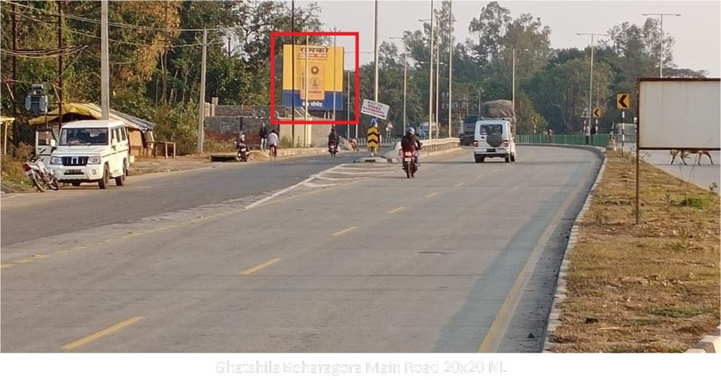 Outdoor Advertising image