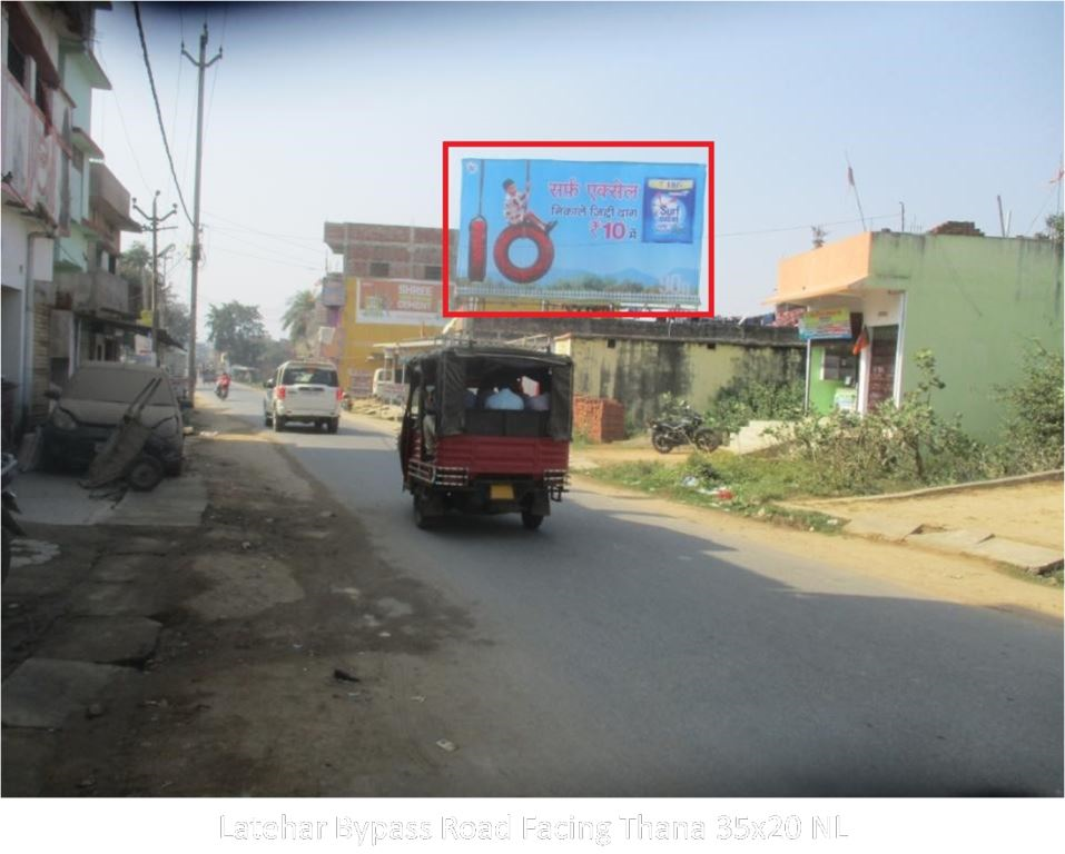 Outdoor Advertising image