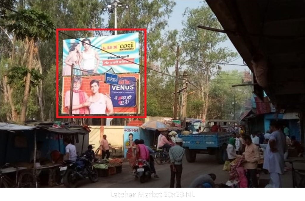 Outdoor Advertising image