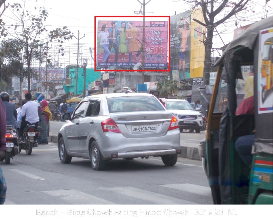 Outdoor Advertising image