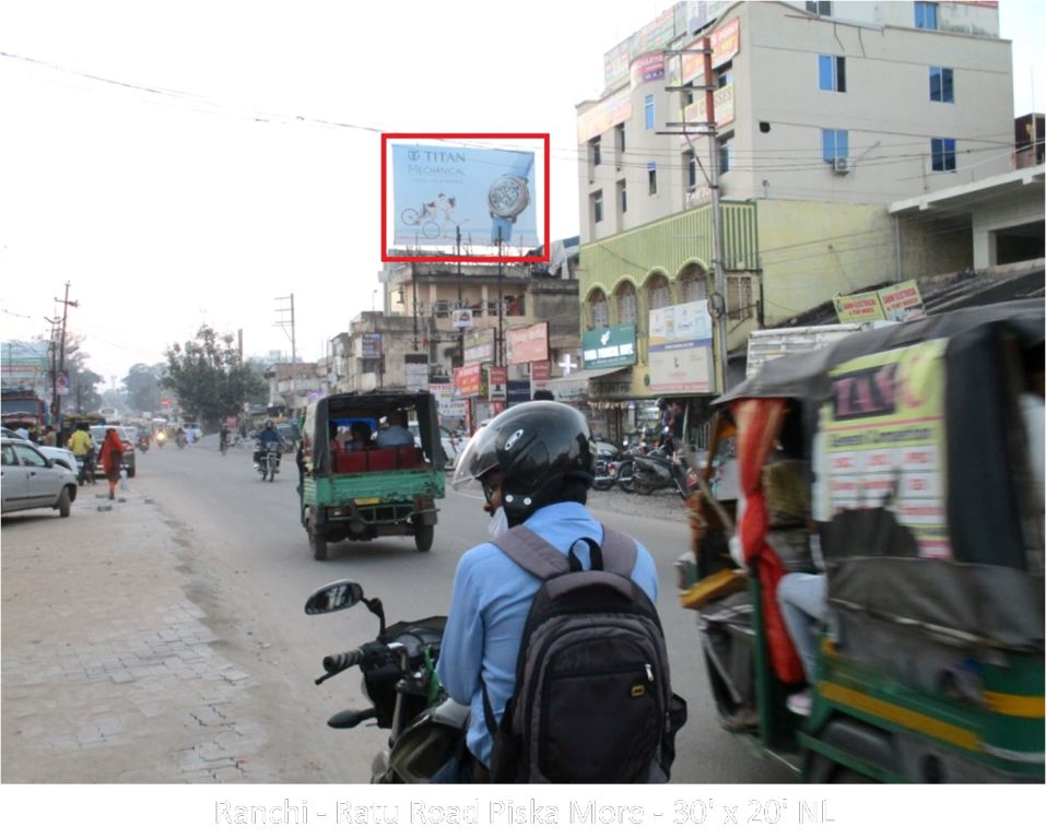 Outdoor Advertising image