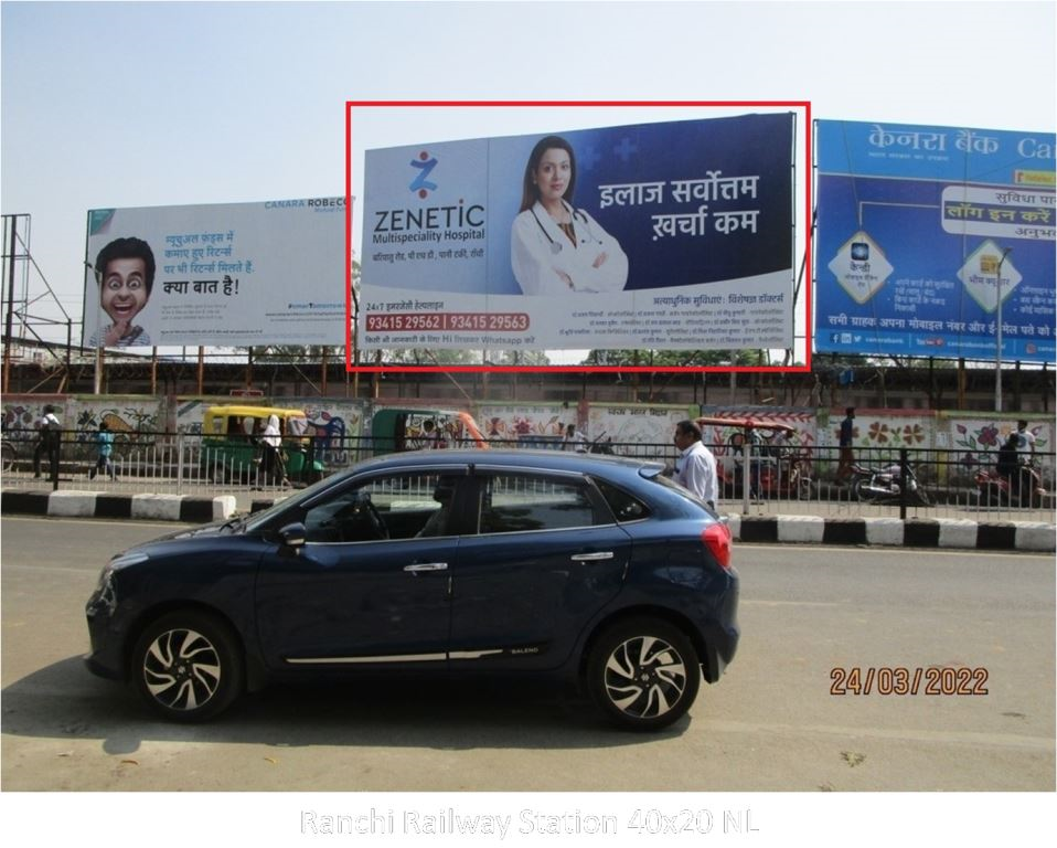 Outdoor Advertising image