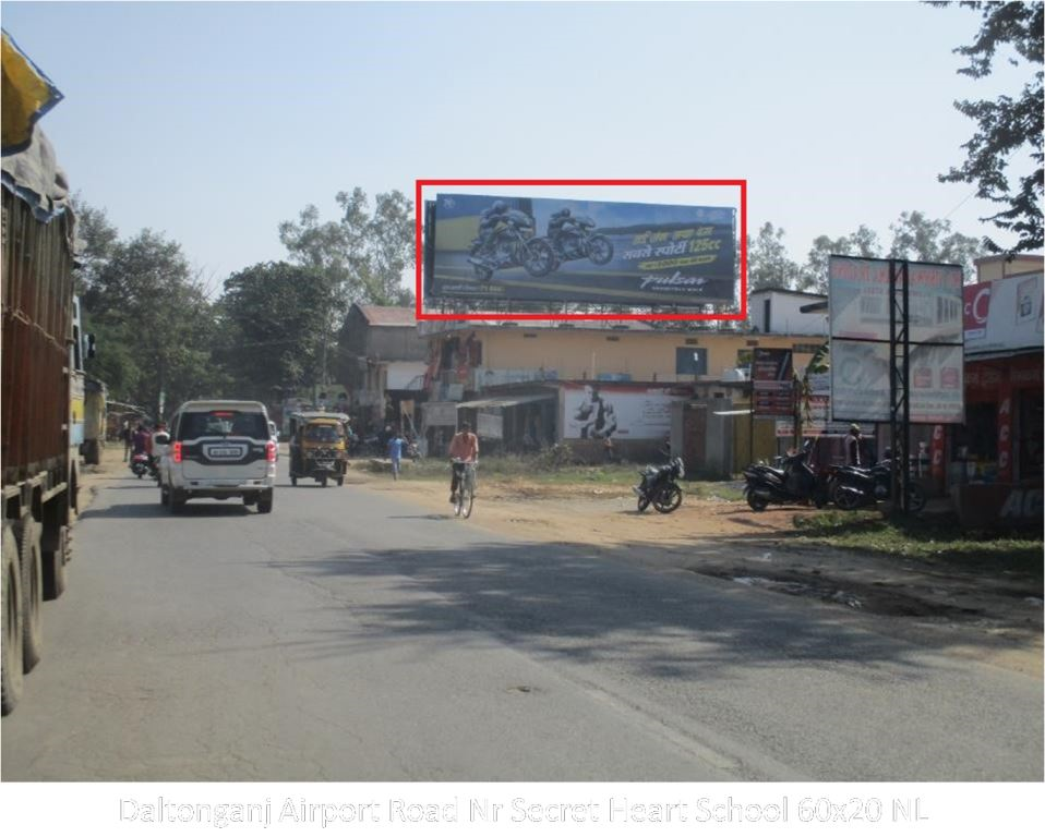 Outdoor Advertising image