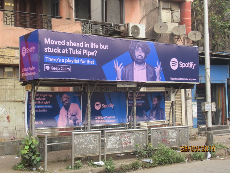 Outdoor Advertising image