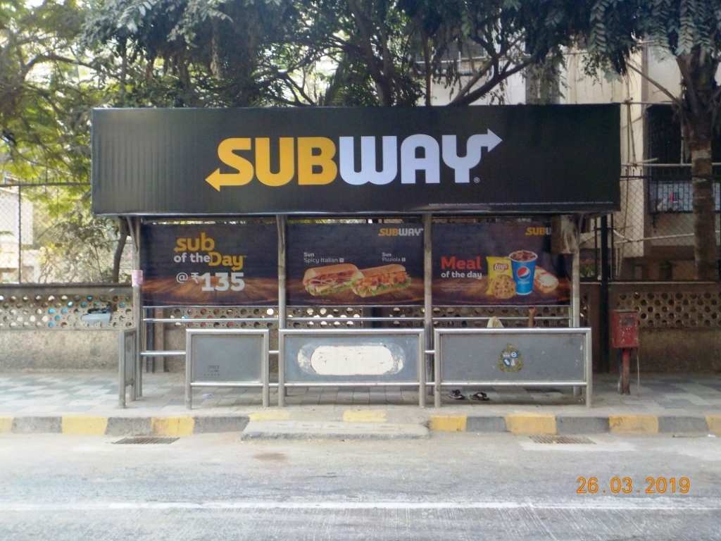 Outdoor Advertising image