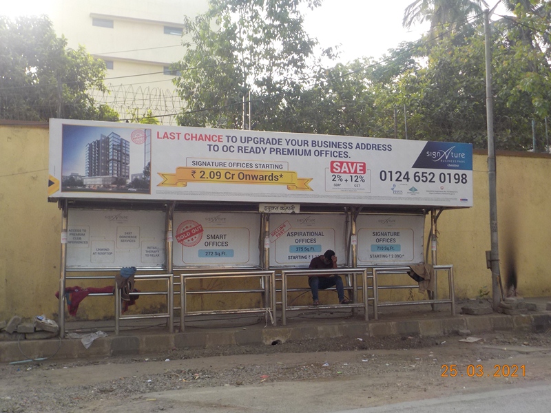 Outdoor Advertising image