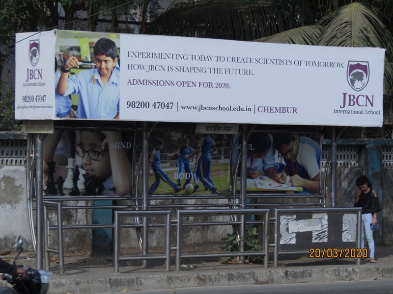 Outdoor Advertising image