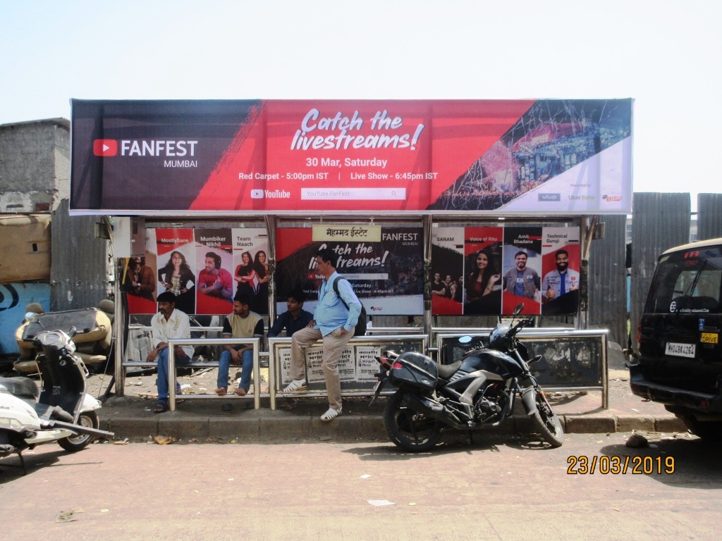 Outdoor Advertising image