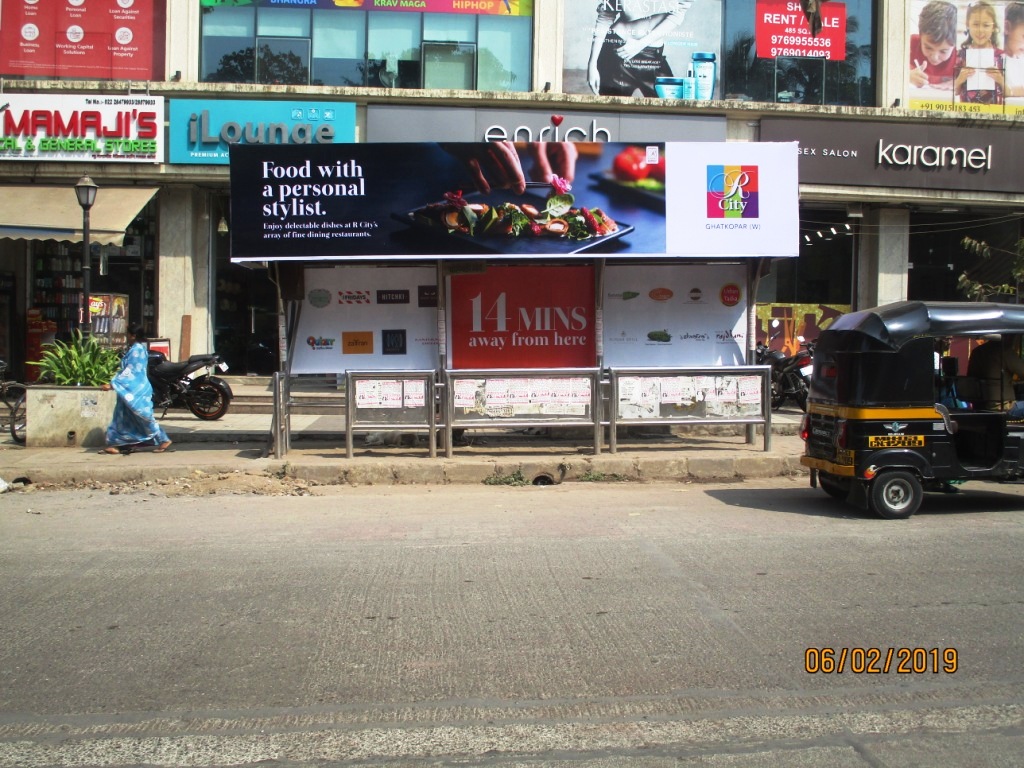 Outdoor Advertising image