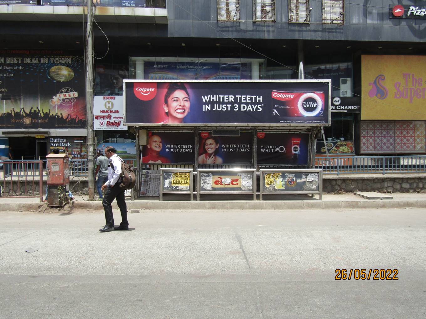 Outdoor Advertising image