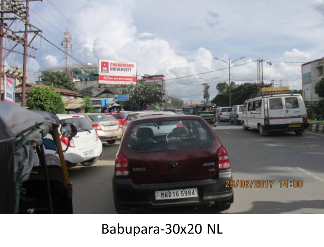 Outdoor Advertising image