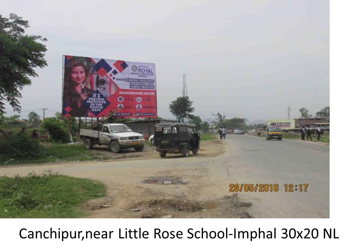 Outdoor Advertising image