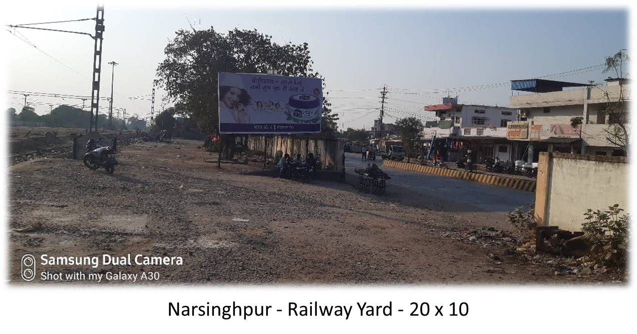 Outdoor Advertising image