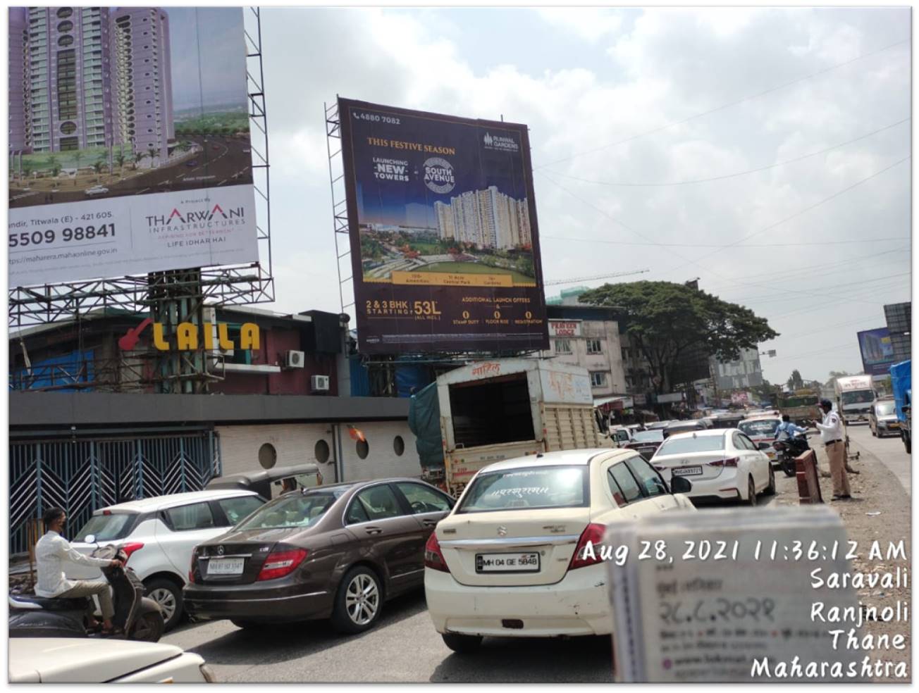 Outdoor Advertising image