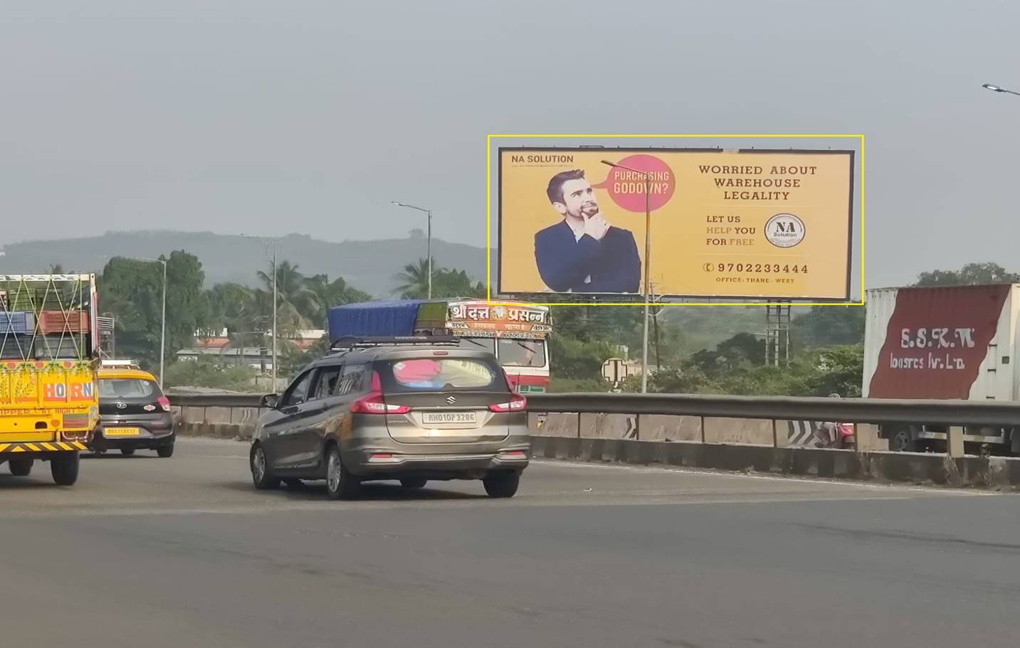 Outdoor Advertising image