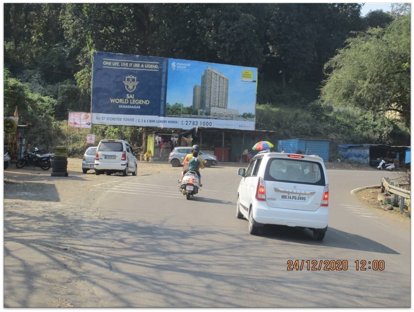 Outdoor Advertising image