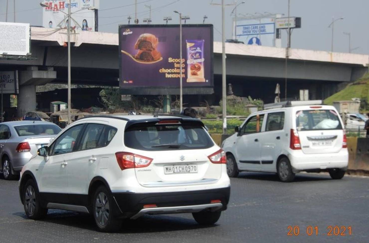 Outdoor Advertising image