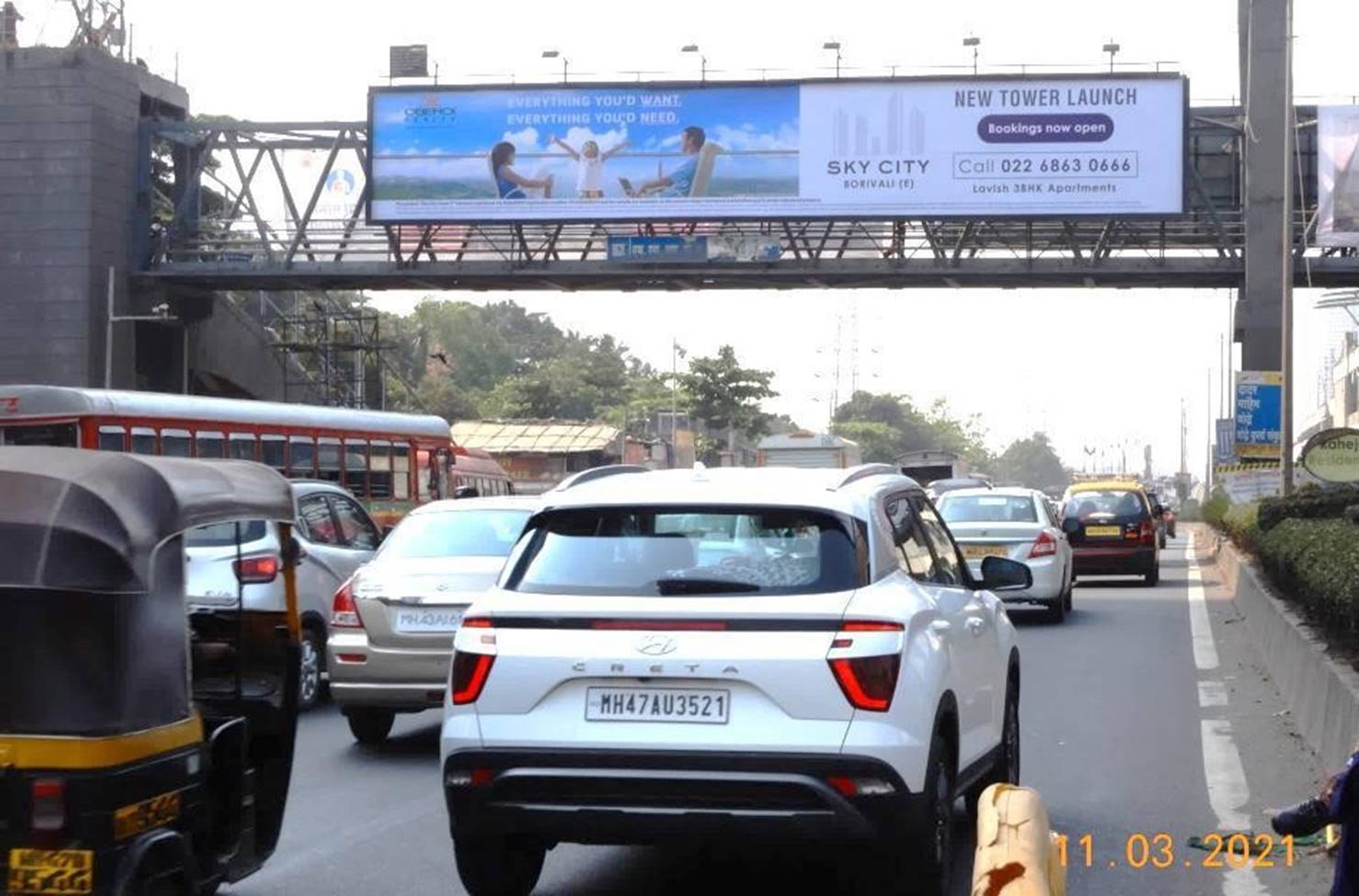 Outdoor Advertising image