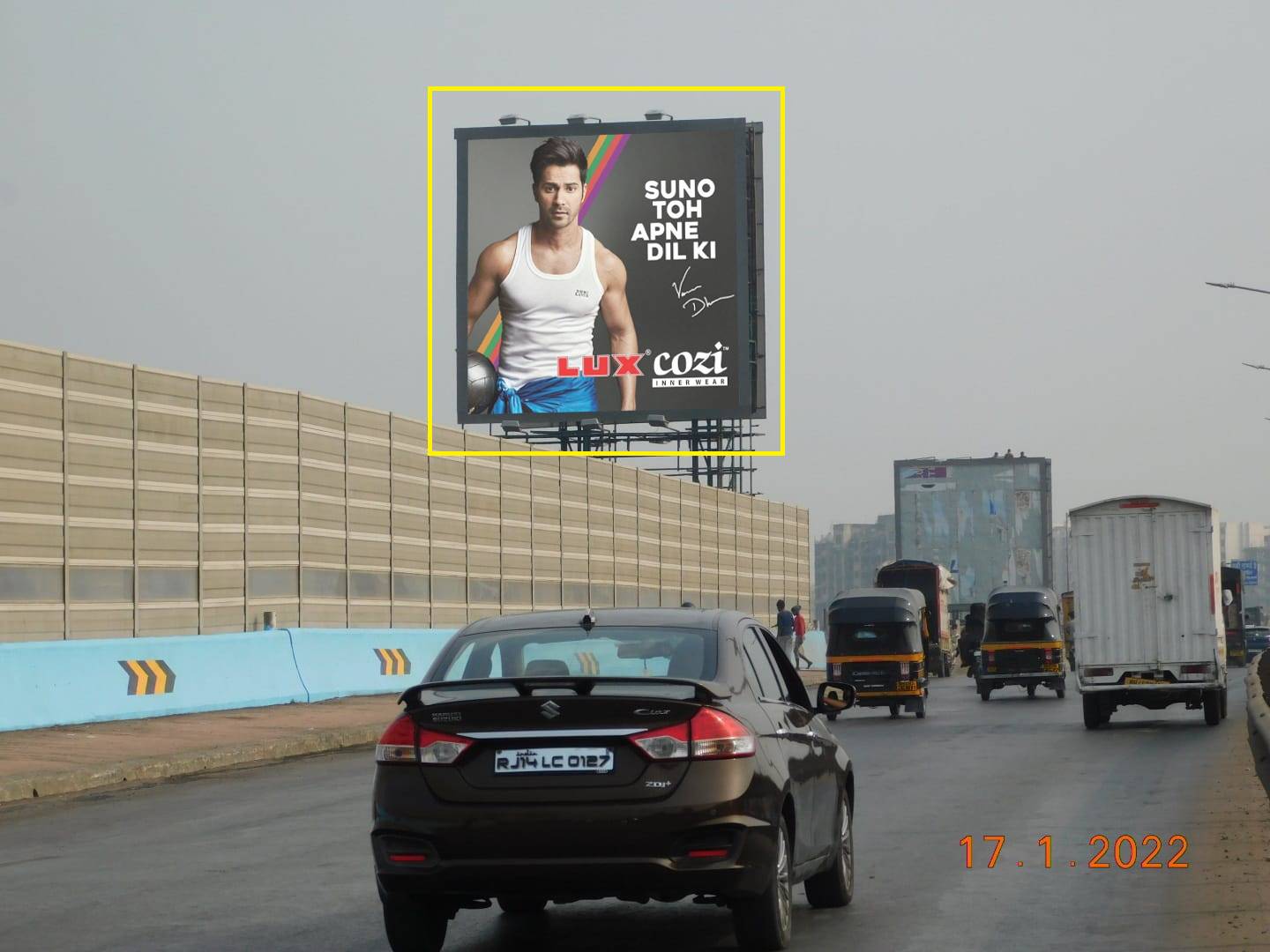 Outdoor Advertising image