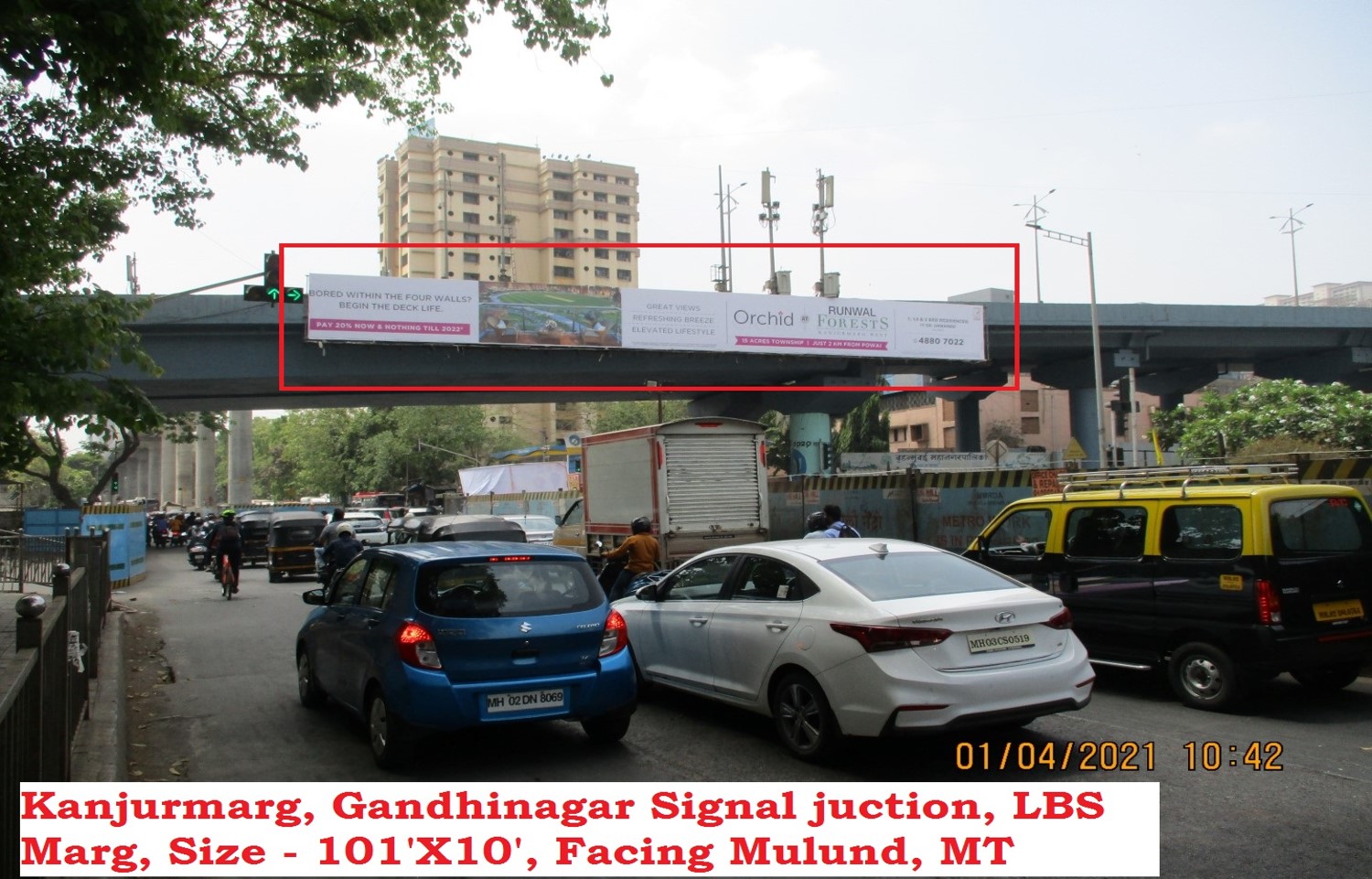 Outdoor Advertising image