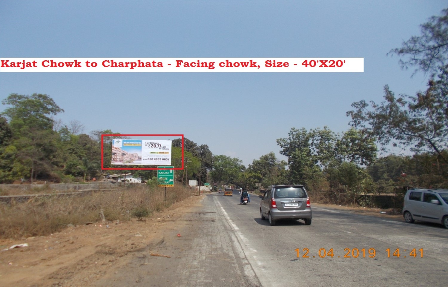 Outdoor Advertising image